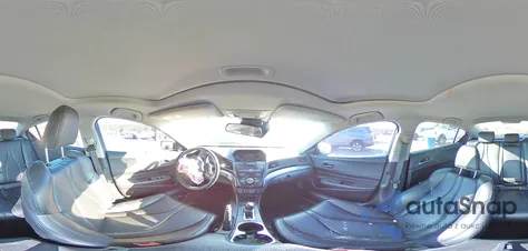 2019 Acura Ilx из США, поврежденный, VIN 19UDE2F35KA001806